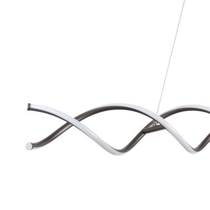 ONLI - LED pendel DNA LED/24W/230V 4000K sølvfarvet