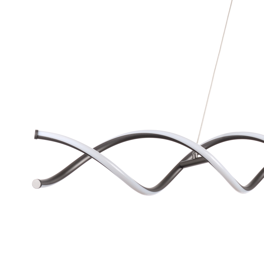ONLI - LED pendel DNA LED/24W/230V 4000K sølvfarvet