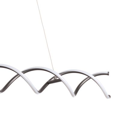 ONLI - LED pendel DNA LED/24W/230V 4000K sølvfarvet