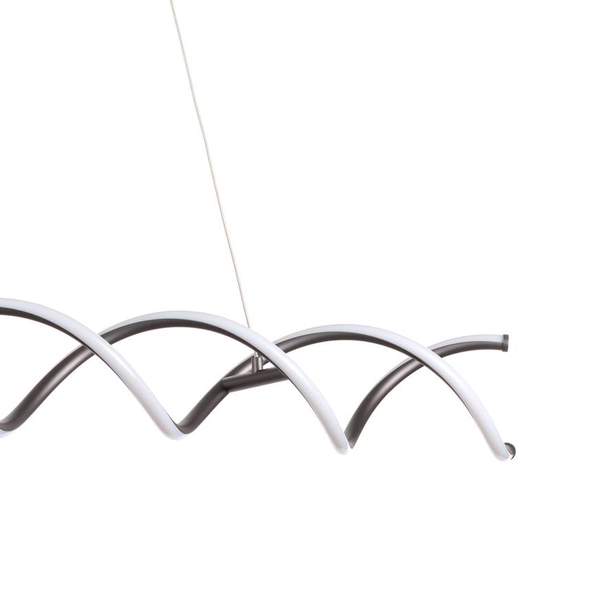 ONLI - LED pendel DNA LED/24W/230V 4000K sølvfarvet