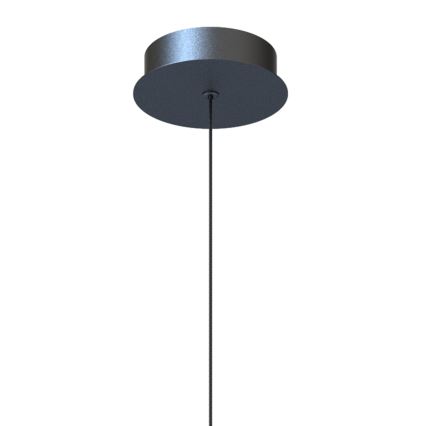 ONLI - LED pendel LILLY LED/12W/230V 4000K sort
