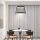 ONLI - LED pendel MATE LED/40W/230V 4000K sort