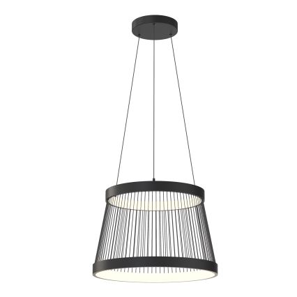 ONLI - LED pendel MATE LED/40W/230V 4000K sort