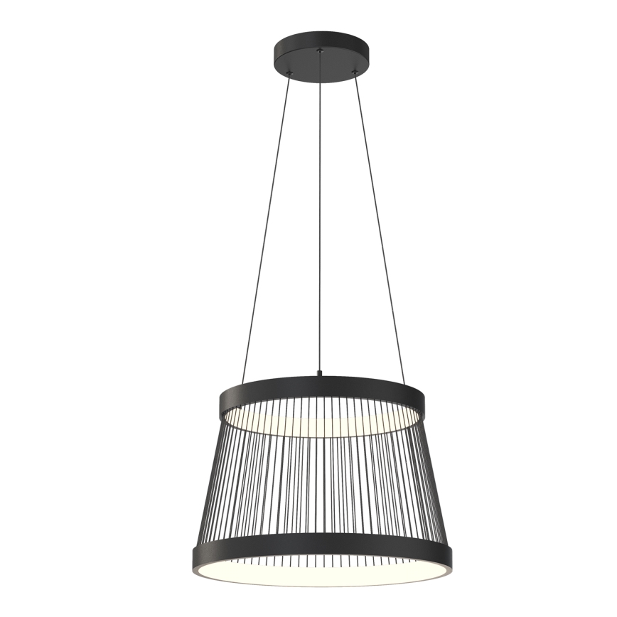 ONLI - LED pendel MATE LED/40W/230V 4000K sort