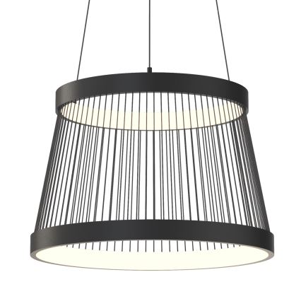 ONLI - LED pendel MATE LED/40W/230V 4000K sort