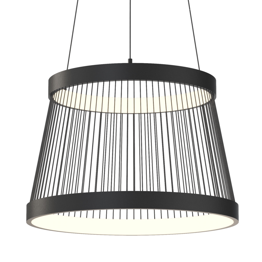 ONLI - LED pendel MATE LED/40W/230V 4000K sort