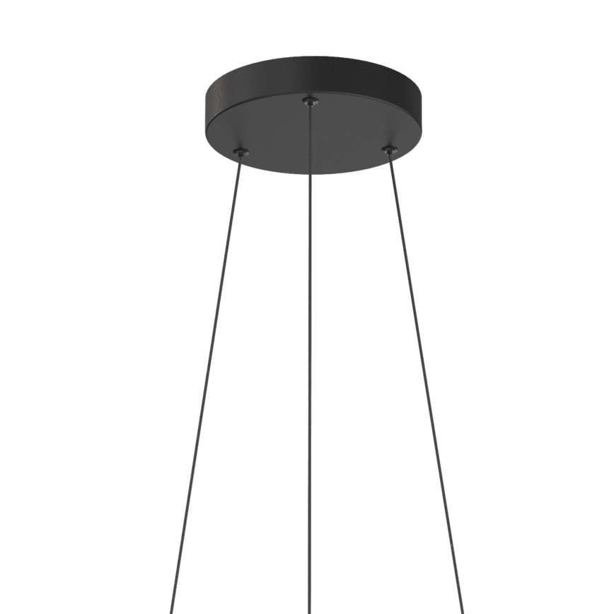 ONLI - LED pendel MATE LED/40W/230V 4000K sort