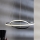 ONLI - LED-pendel med kabel NOELIA LED/30W/230V sort