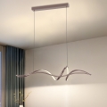 ONLI - LED-pendel på wire KELLY LED/28W/230V i kobber