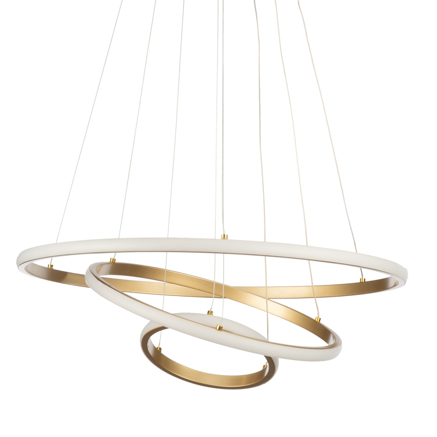 ONLI - LED-pendel på wire NOELIA LED/40W/230V guld