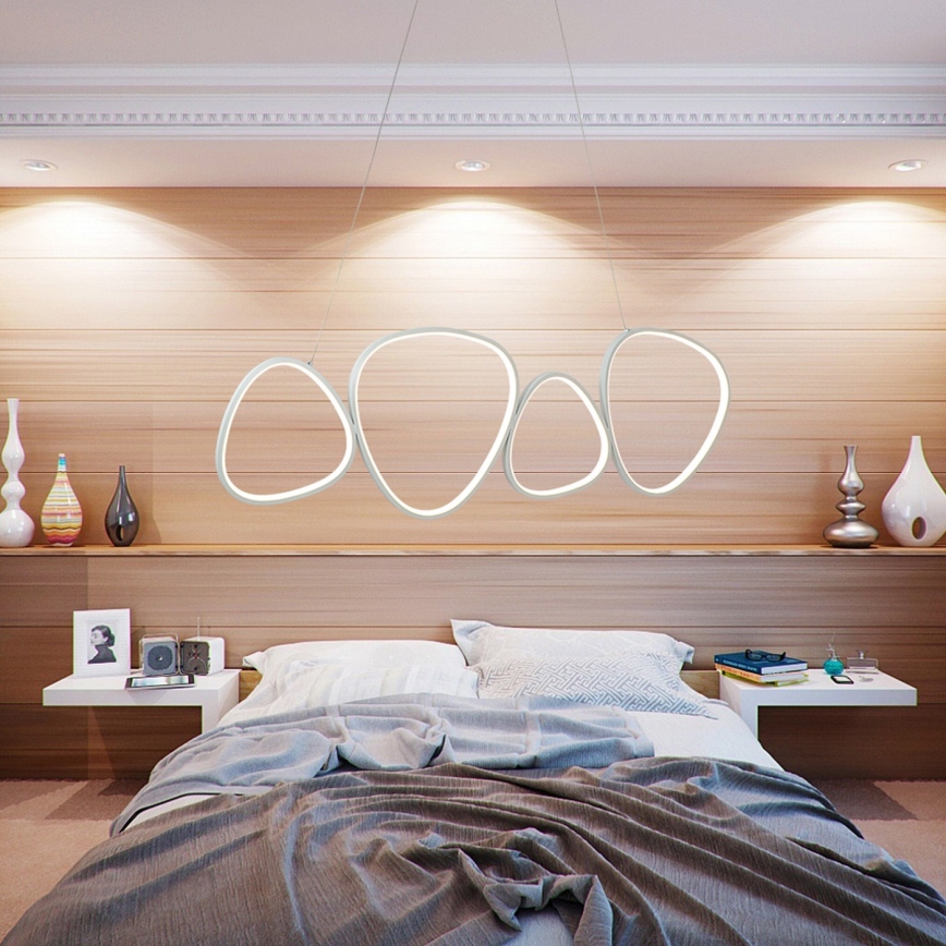 ONLI - LED pendel ROMEO LED/48W/230V 4000K hvid