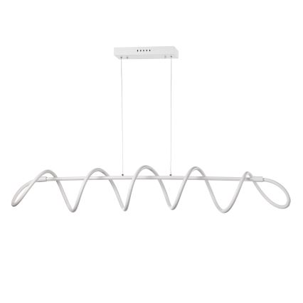 ONLI - LED pendel SPIRALE LED/72W/230V 3000K hvid