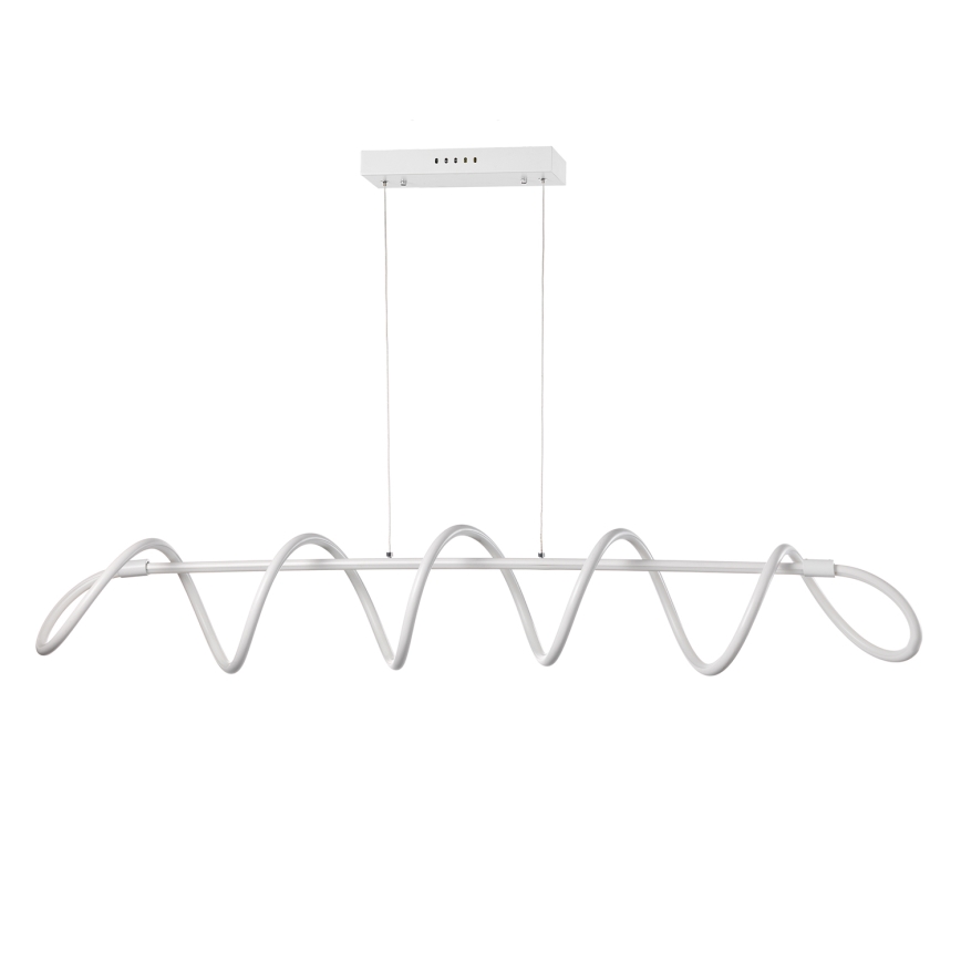 ONLI - LED pendel SPIRALE LED/72W/230V 3000K hvid