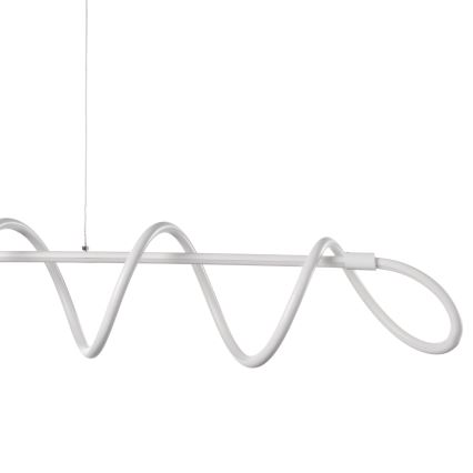 ONLI - LED pendel SPIRALE LED/72W/230V 3000K hvid