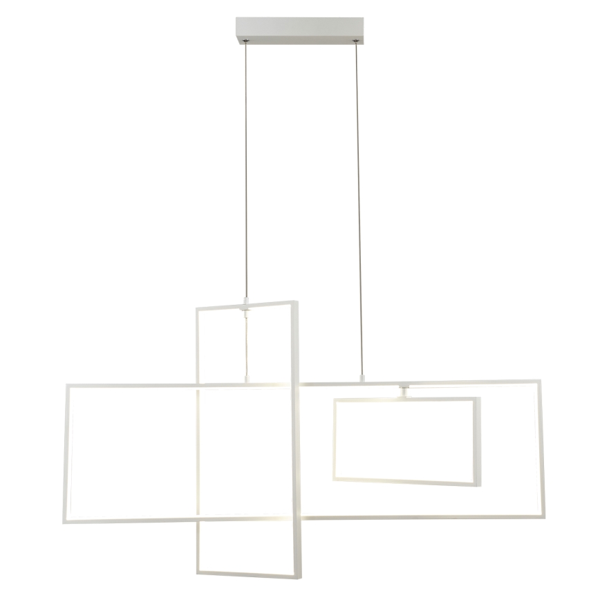 ONLI - LED pendel SQUID LED/60W/230V 4000K hvid