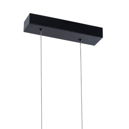 ONLI - LED pendel SQUID LED/60W/230V 4000K sort