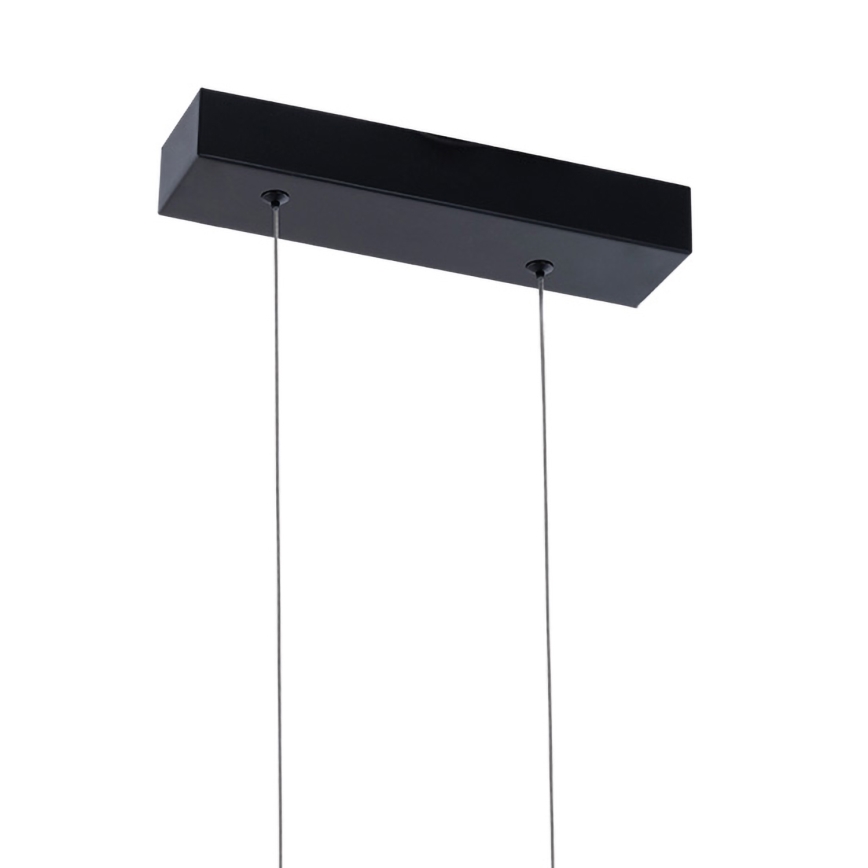 ONLI - LED pendel SQUID LED/60W/230V 4000K sort
