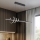 ONLI - LED pendel SWING LED/30W/230V 4000K sort