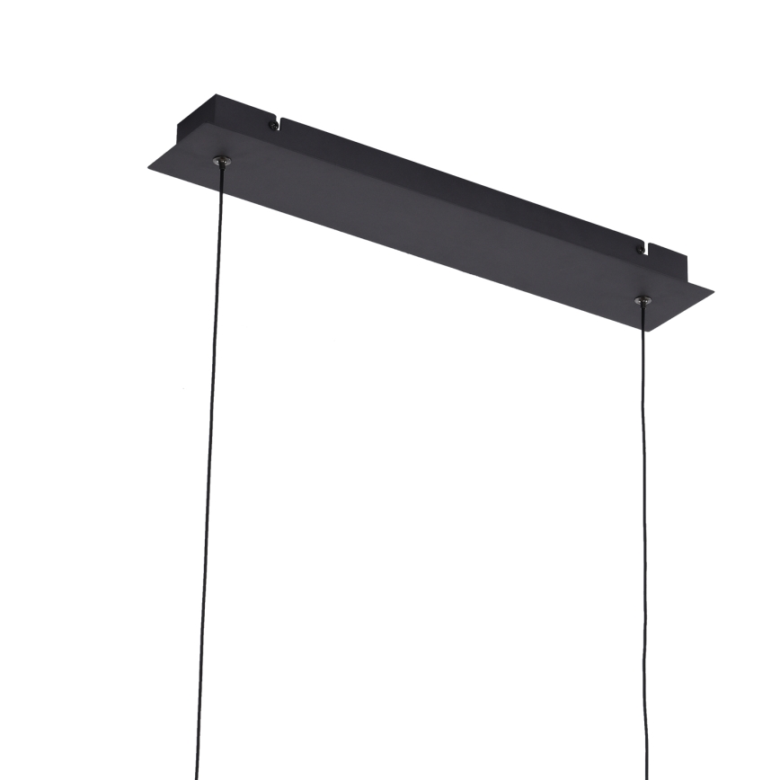 ONLI - LED pendel SWING LED/30W/230V 4000K sort