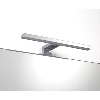 ONLI - LED spejllampe til badeværelse NEMO LED/4,5W/230V 4000K 30 cm IP44 skinnende krom
