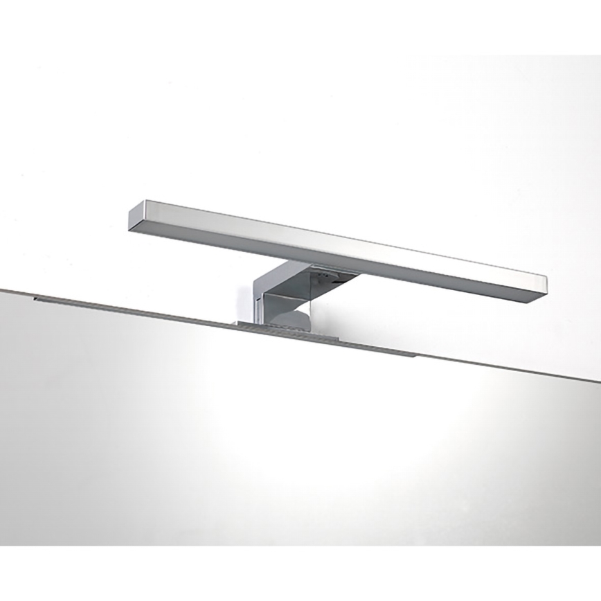 ONLI - LED spejllampe til badeværelse NEMO LED/4,5W/230V 4000K 30 cm IP44 skinnende krom
