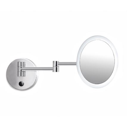 ONLI - LED Væg kosmetikspejl RIM LED/4,2W/230V 4000K IP44