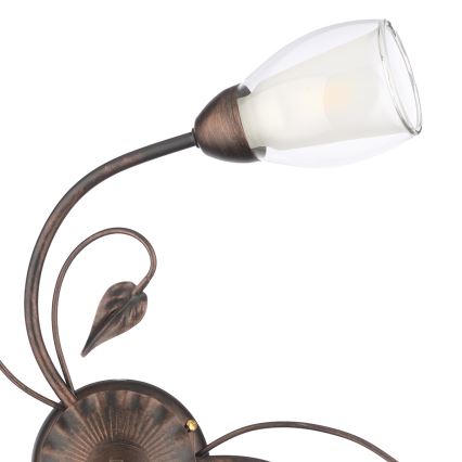 ONLI - Loftlampe LILIANA 3xE14/6W/230V