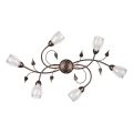 ONLI - Loftlampe LILIANA 6xE14/6W/230V