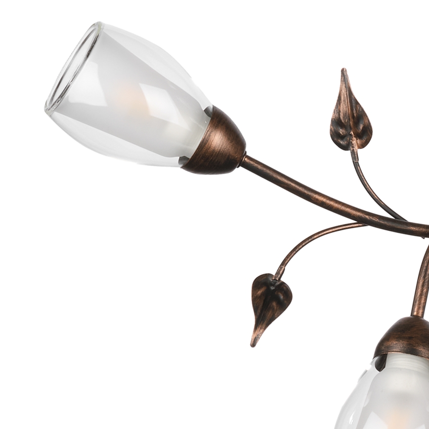 ONLI - Loftlampe LILIANA 6xE14/6W/230V