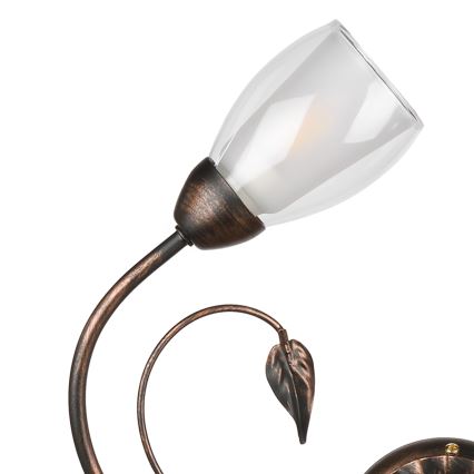 ONLI - Loftlampe LILIANA 6xE14/6W/230V