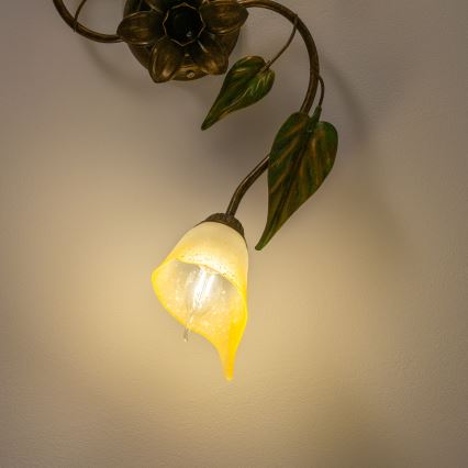 ONLI - Loftlampe MIRANDA 2xE14/6W/230V