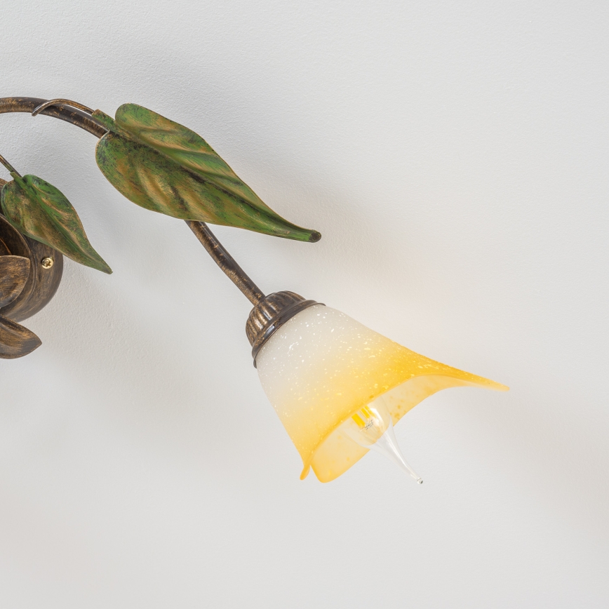 ONLI - Loftlampe MIRANDA 2xE14/6W/230V