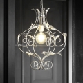ONLI - Loftlampe på kæde CONTESSA 1xE27/22W/230V patina