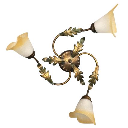 ONLI - Loftlampe QUERCIA 3xE14/6W/230V