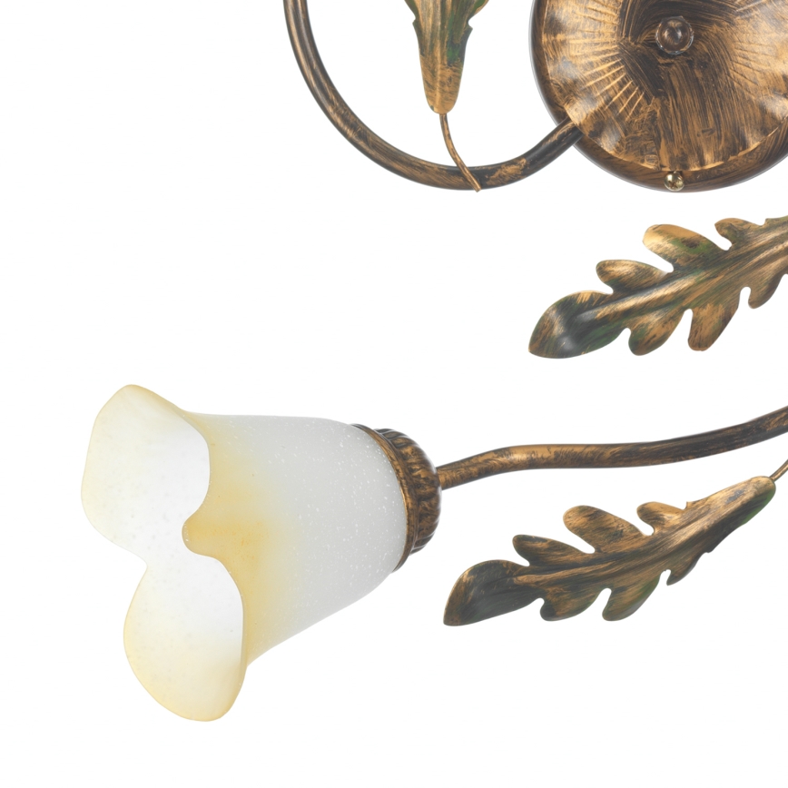 ONLI - Loftlampe QUERCIA 3xE14/6W/230V