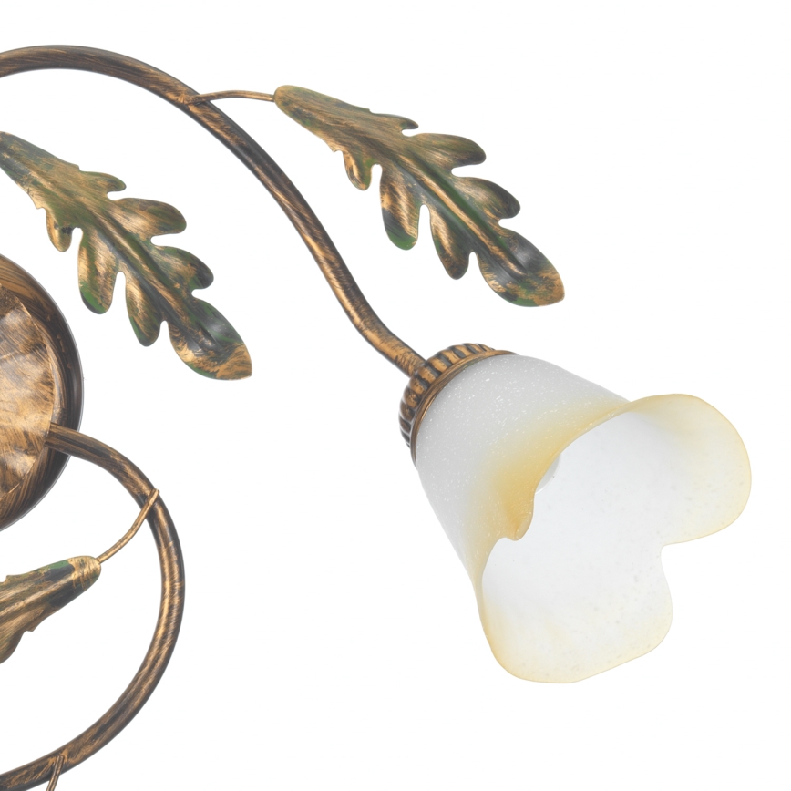 ONLI - Loftlampe QUERCIA 3xE14/6W/230V