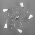 ONLI - Loftlampe SHARON 5xE14/6W/230V