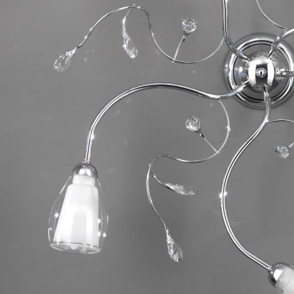 ONLI - Loftlampe SHARON 5xE14/6W/230V