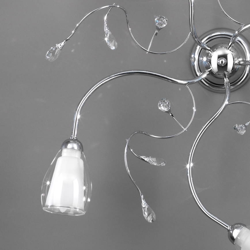 ONLI - Loftlampe SHARON 5xE14/6W/230V