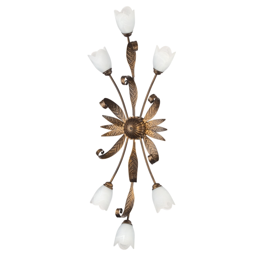 ONLI - Loftlampe SONIA 6xE14/6W/230V