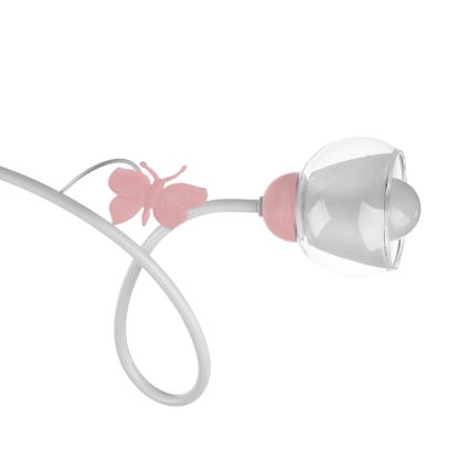 ONLI - Loftlampe til børn BUTTERFLY 3xE14/6W/230V