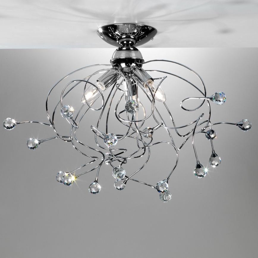 ONLI - Loftlampe TRILLY 3xE14/6W/230V