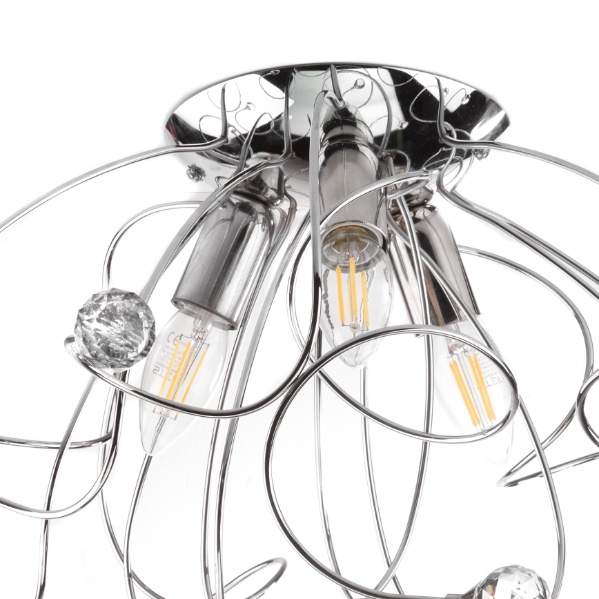 ONLI - Loftlampe TRILLY 3xE14/6W/230V