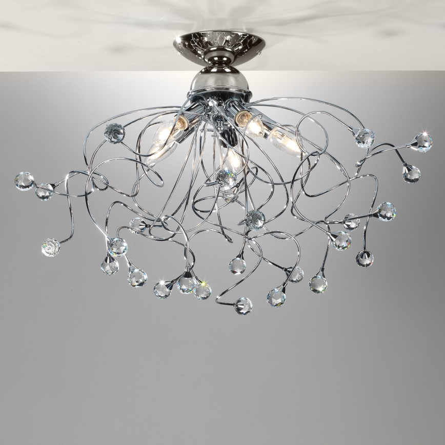 ONLI - Loftlampe TRILLY 5xE14/6W/230V