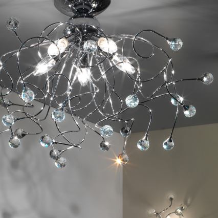 ONLI - Loftlampe TRILLY 5xE14/6W/230V
