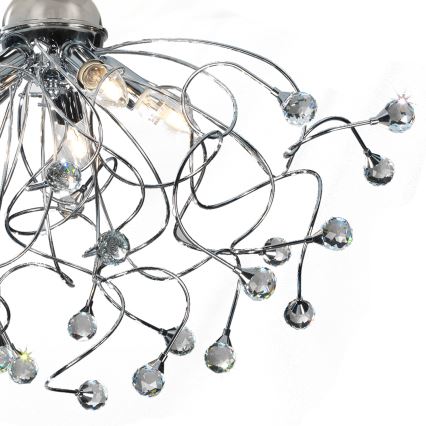 ONLI - Loftlampe TRILLY 5xE14/6W/230V