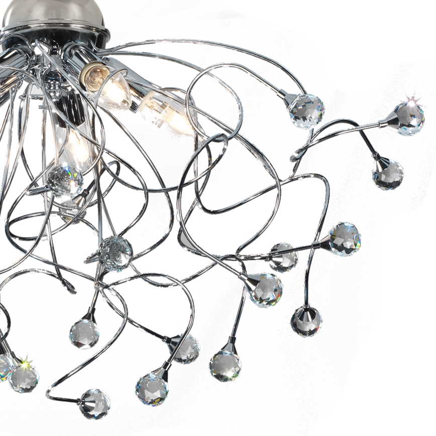 ONLI - Loftlampe TRILLY 5xE14/6W/230V