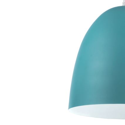 ONLI - Pendel AMBETA 1xE14/6W/230V blå