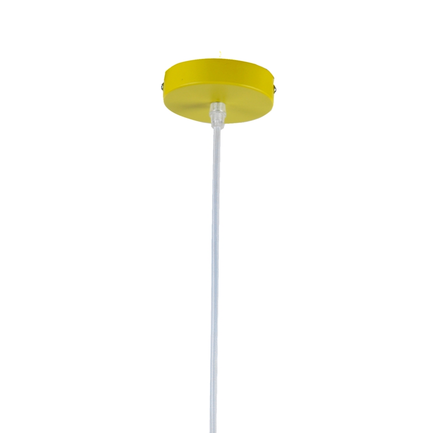 ONLI - Pendel AMBETA 1xE14/6W/230V gul