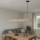 ONLI - Pendel ARGO 6xE27/22W/230V beige